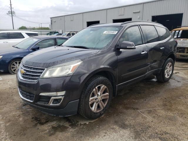 CHEVROLET TRAVERSE L 2014 1gnkrgkd4ej288198