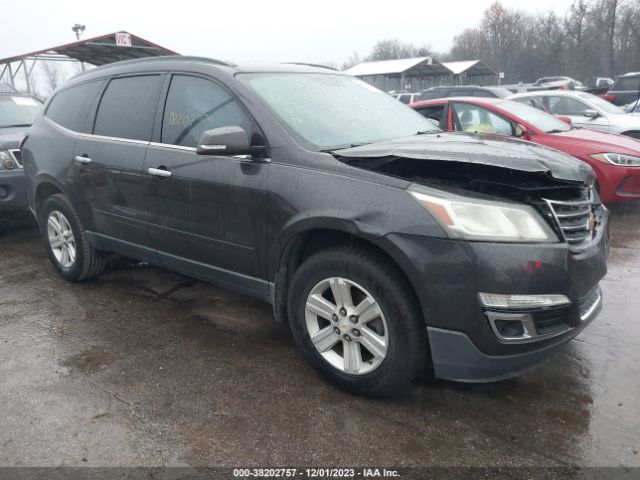 CHEVROLET TRAVERSE 2014 1gnkrgkd4ej294311