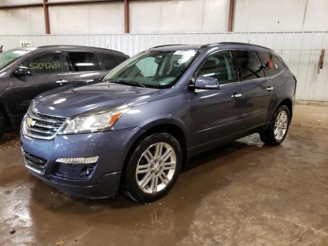 CHEVROLET TRAVERSE 2014 1gnkrgkd4ej304027