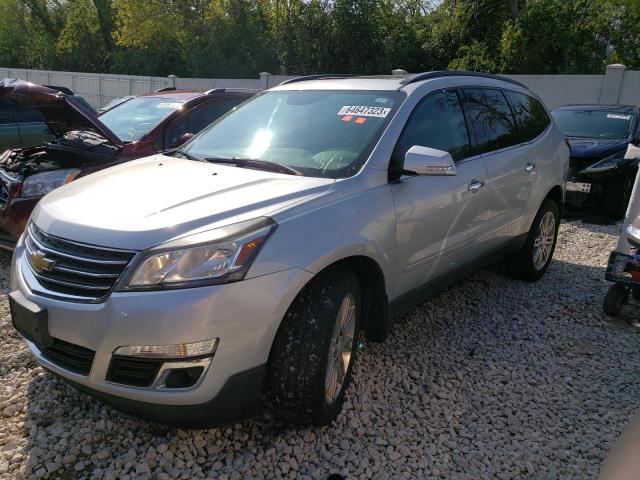 CHEVROLET TRAVERSE L 2014 1gnkrgkd4ej310104