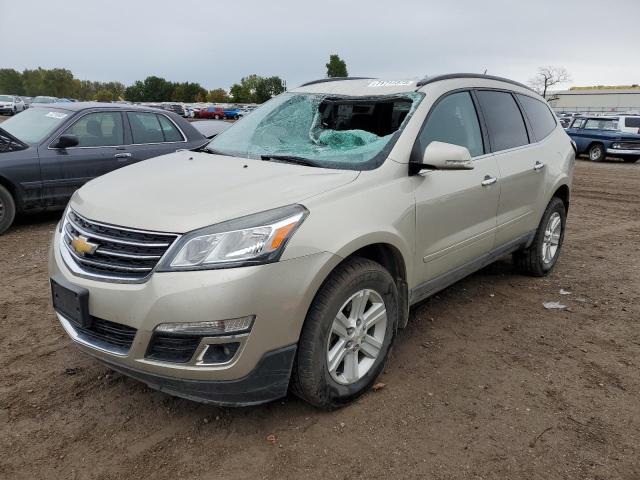 CHEVROLET TRAVERSE 2014 1gnkrgkd4ej311429