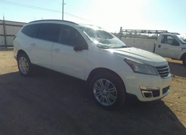 CHEVROLET TRAVERSE 2014 1gnkrgkd4ej313620