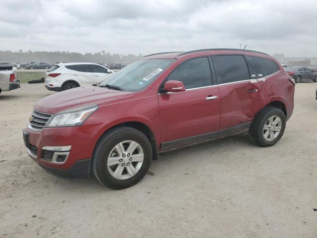 CHEVROLET TRAVERSE L 2014 1gnkrgkd4ej317215