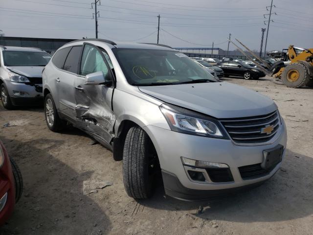 CHEVROLET TRAVERSE L 2014 1gnkrgkd4ej337349