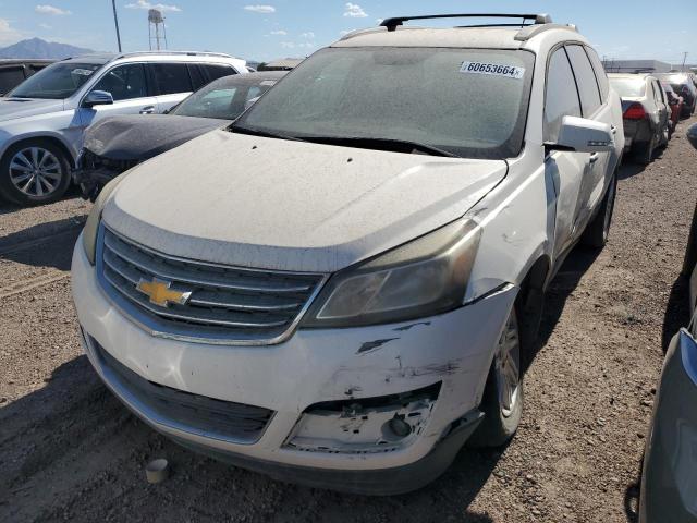 CHEVROLET TRAVERSE 2014 1gnkrgkd4ej353907