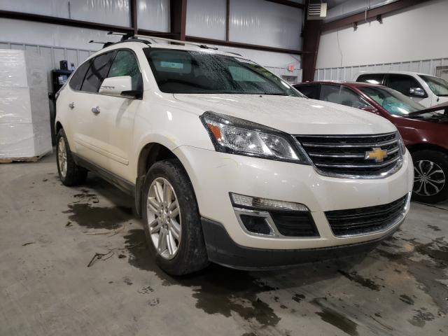 CHEVROLET TRAVERSE L 2014 1gnkrgkd4ej354586