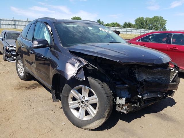 CHEVROLET TRAVERSE L 2014 1gnkrgkd4ej358850