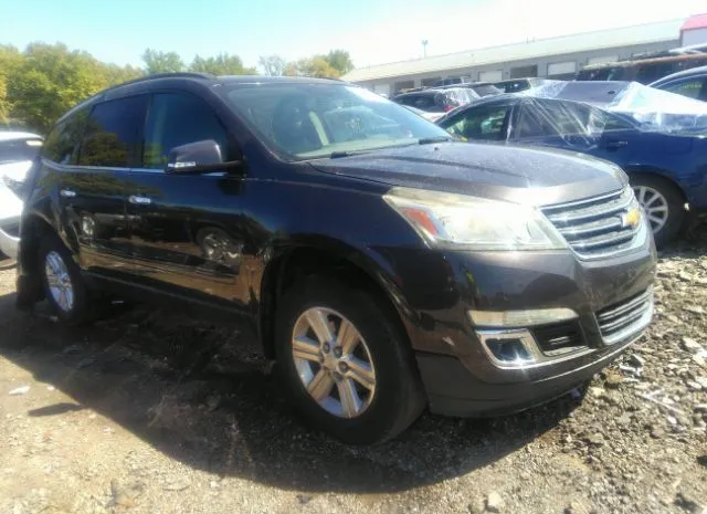 CHEVROLET TRAVERSE 2014 1gnkrgkd4ej371484