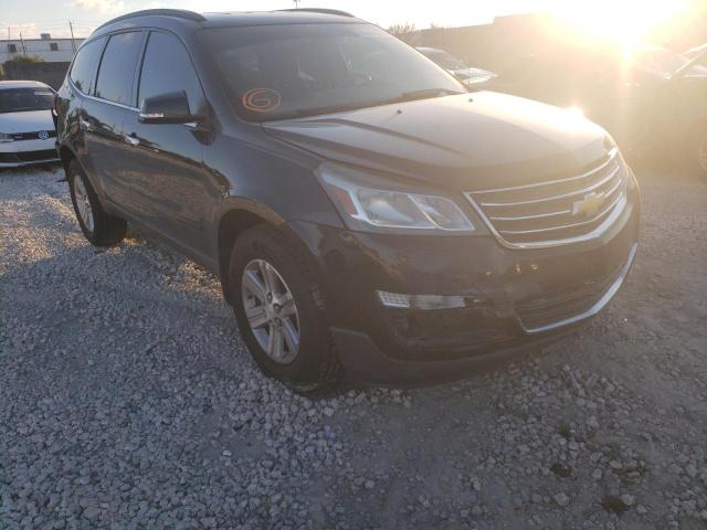 CHEVROLET TRAVERSE L 2014 1gnkrgkd4ej371596