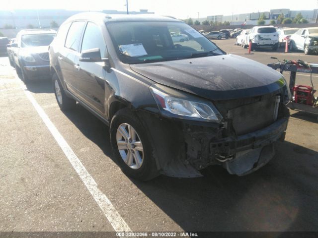 CHEVROLET TRAVERSE 2014 1gnkrgkd4ej374627