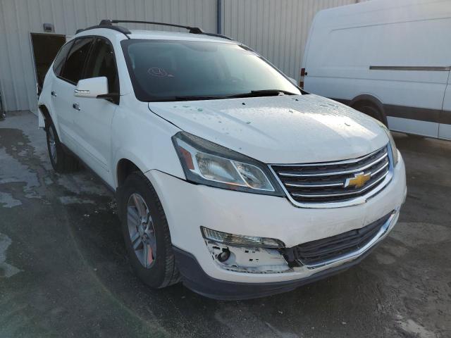 CHEVROLET TRAVERSE L 2015 1gnkrgkd4fj112852