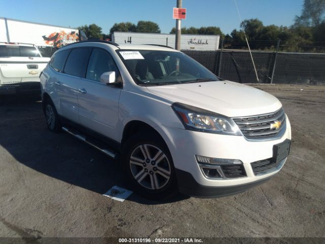 CHEVROLET TRAVERSE 2015 1gnkrgkd4fj156558