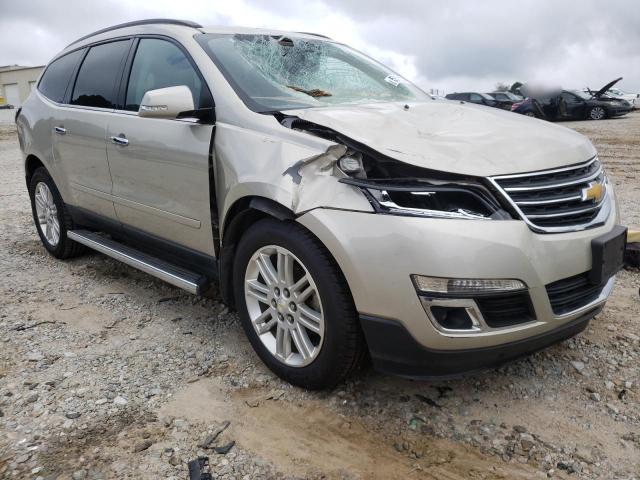 CHEVROLET TRAVERSE L 2015 1gnkrgkd4fj161551