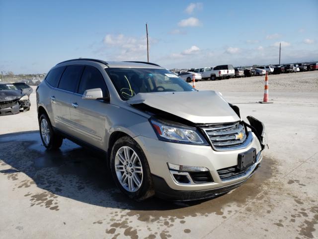 CHEVROLET TRAVERSE L 2015 1gnkrgkd4fj167690