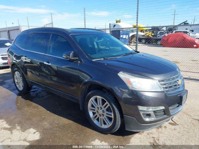 CHEVROLET TRAVERSE 2015 1gnkrgkd4fj175398