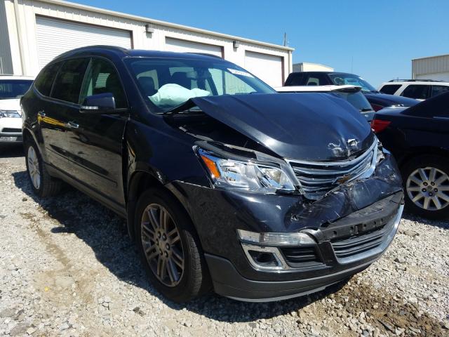 CHEVROLET TRAVERSE L 2015 1gnkrgkd4fj186305