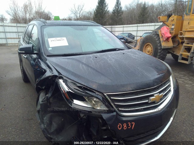 CHEVROLET TRAVERSE 2015 1gnkrgkd4fj194145