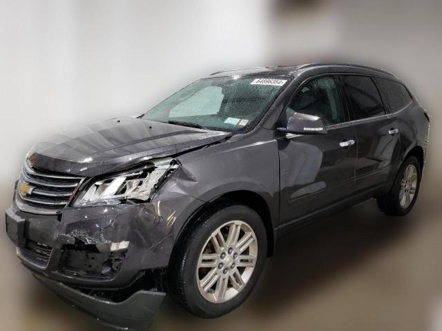 CHEVROLET TRAVERSE 2015 1gnkrgkd4fj197272