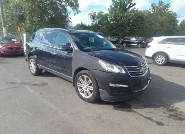 CHEVROLET TRAVERSE 2015 1gnkrgkd4fj201367