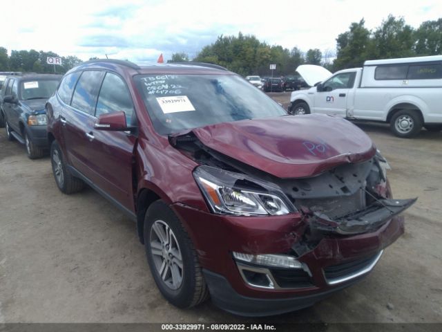 CHEVROLET TRAVERSE 2015 1gnkrgkd4fj204706