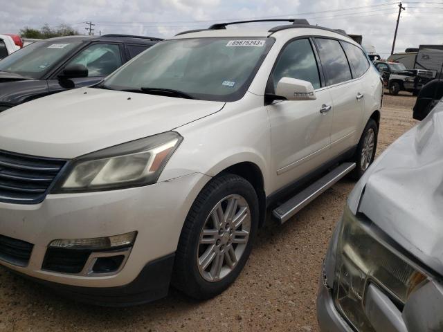 CHEVROLET TRAVERSE 2015 1gnkrgkd4fj217293