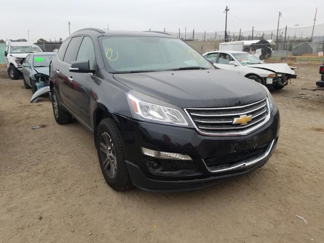 CHEVROLET TRAVERSE L 2015 1gnkrgkd4fj219562