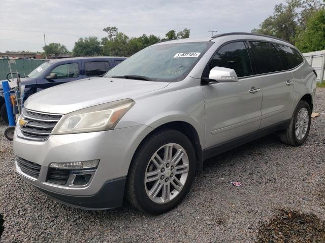 CHEVROLET TRAVERSE 2015 1gnkrgkd4fj220954