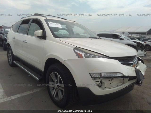 CHEVROLET TRAVERSE 2015 1gnkrgkd4fj222154