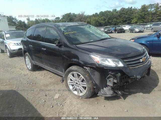 CHEVROLET TRAVERSE 2015 1gnkrgkd4fj223806