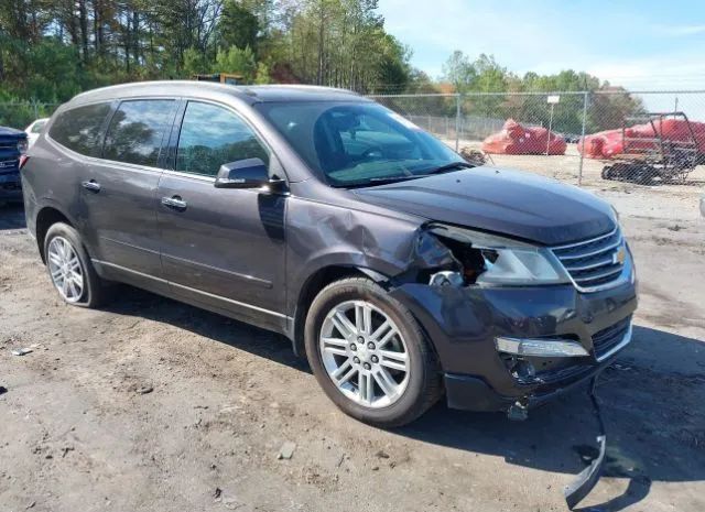 CHEVROLET TRAVERSE 2015 1gnkrgkd4fj225202