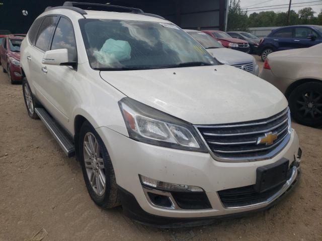 CHEVROLET TRAVERSE L 2015 1gnkrgkd4fj242145