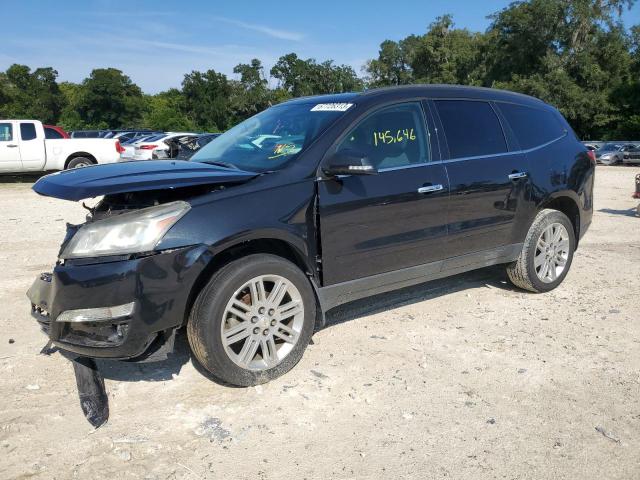 CHEVROLET TRAVERSE L 2015 1gnkrgkd4fj263982