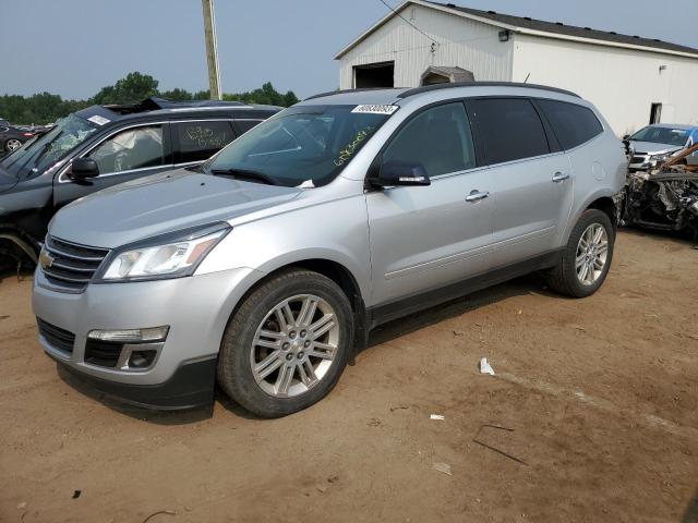 CHEVROLET TRAVERSE L 2015 1gnkrgkd4fj264405