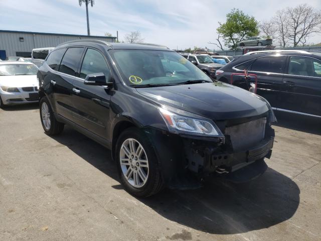 CHEVROLET TRAVERSE L 2015 1gnkrgkd4fj278773