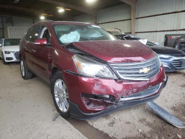 CHEVROLET TRAVERSE L 2015 1gnkrgkd4fj281625