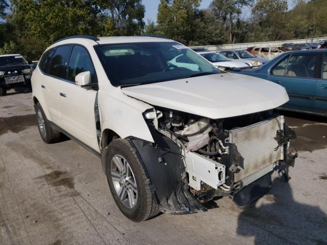 CHEVROLET TRAVERSE L 2015 1gnkrgkd4fj290549