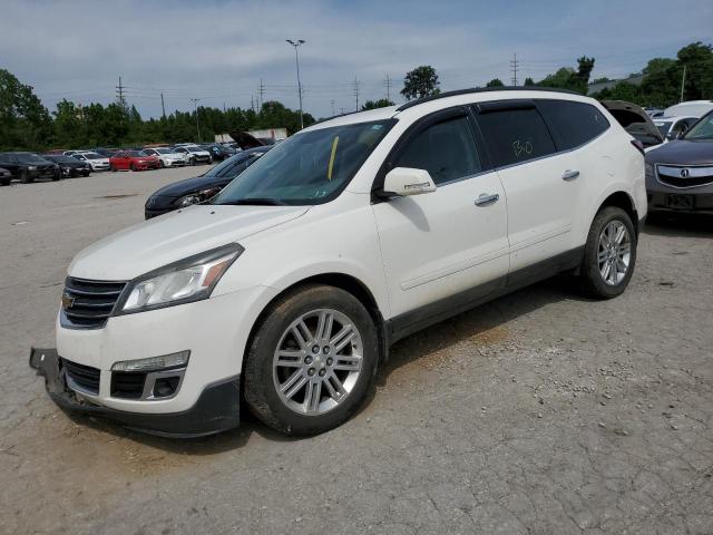 CHEVROLET TRAVERSE L 2015 1gnkrgkd4fj290857