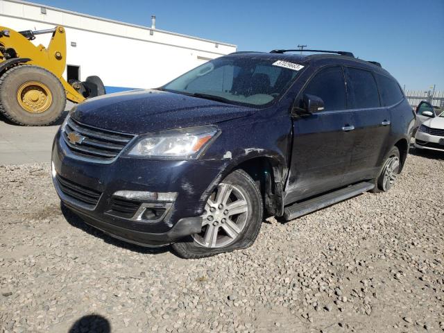 CHEVROLET TRAVERSE 2015 1gnkrgkd4fj310699