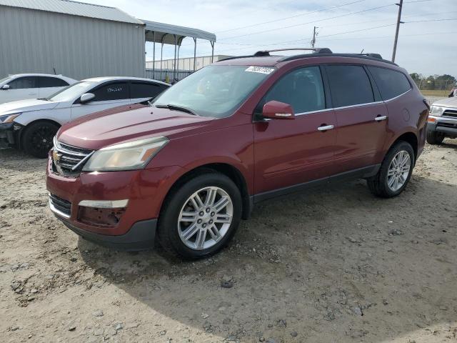 CHEVROLET TRAVERSE 2015 1gnkrgkd4fj320942