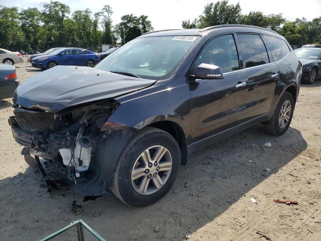 CHEVROLET TRAVERSE 2015 1gnkrgkd4fj322271