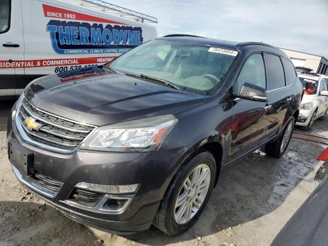 CHEVROLET TRAVERSE L 2015 1gnkrgkd4fj336297