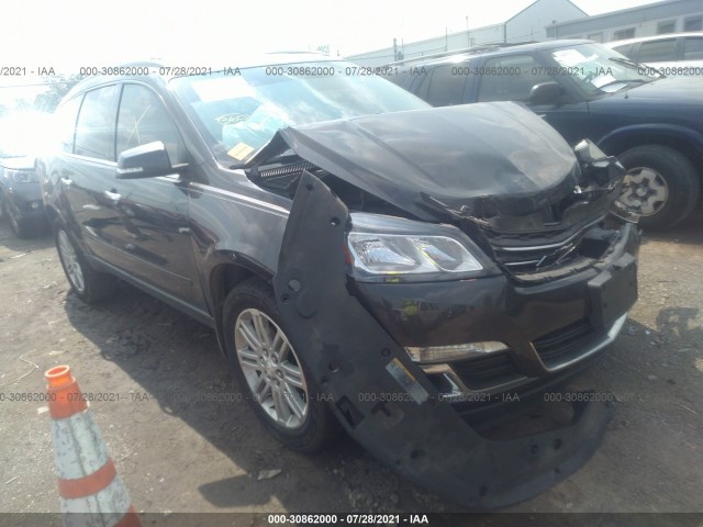 CHEVROLET TRAVERSE 2015 1gnkrgkd4fj338101