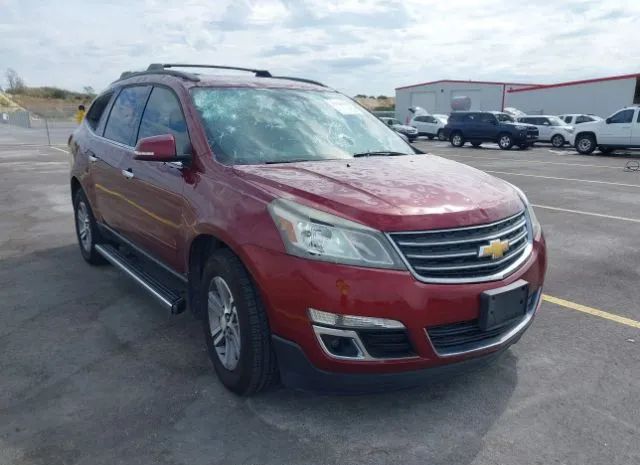 CHEVROLET TRAVERSE 2015 1gnkrgkd4fj346442