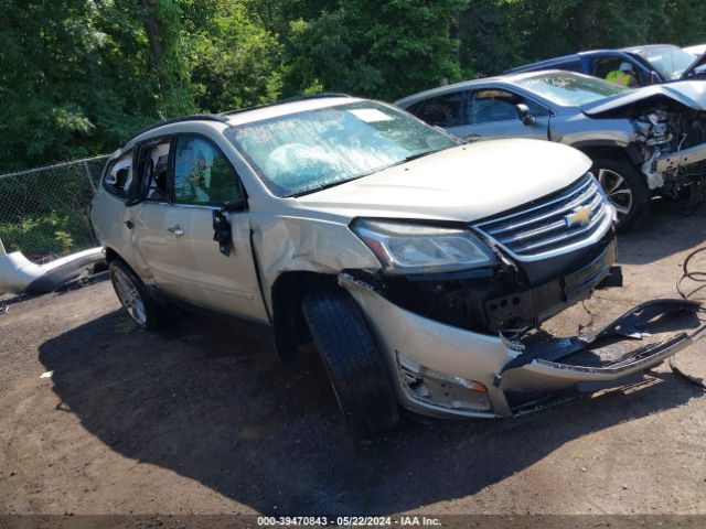 CHEVROLET TRAVERSE 2015 1gnkrgkd4fj356212