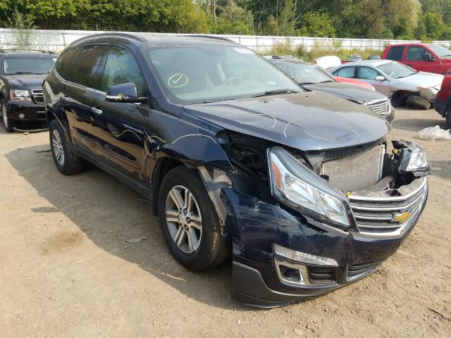 CHEVROLET TRAVERSE L 2015 1gnkrgkd4fj360096