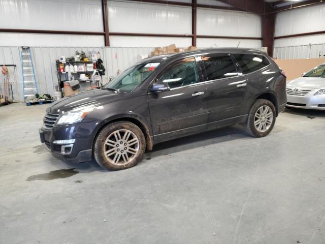 CHEVROLET TRAVERSE L 2015 1gnkrgkd4fj367193