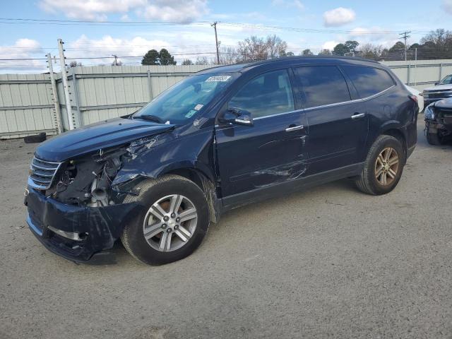 CHEVROLET TRAVERSE 2015 1gnkrgkd4fj369414