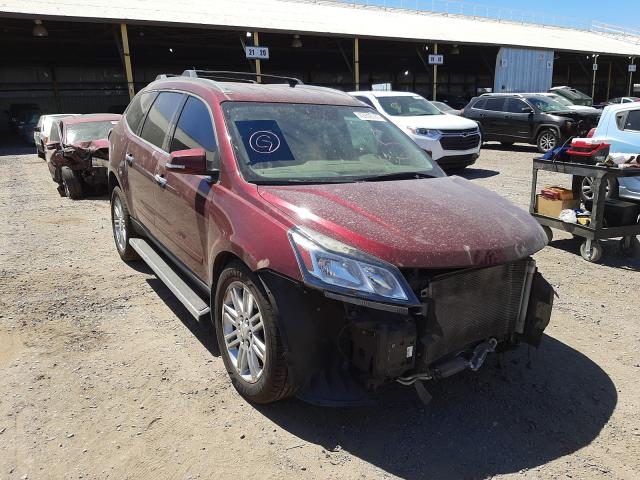 CHEVROLET TRAVERSE L 2015 1gnkrgkd4fj384673