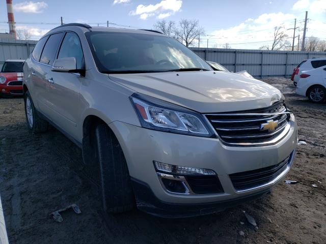 CHEVROLET TRAVERSE L 2016 1gnkrgkd4gj113758