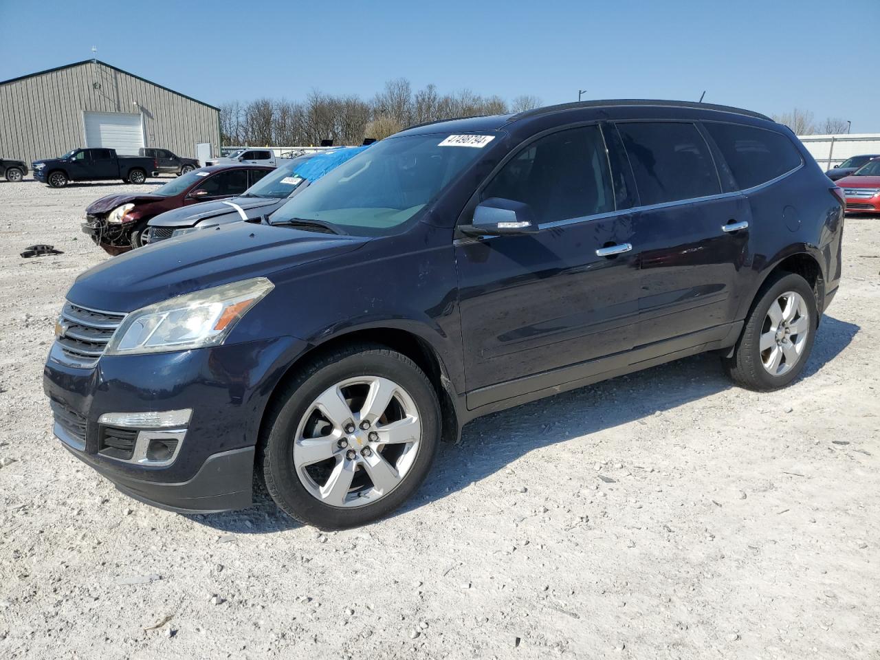 CHEVROLET TRAVERSE 2016 1gnkrgkd4gj119298